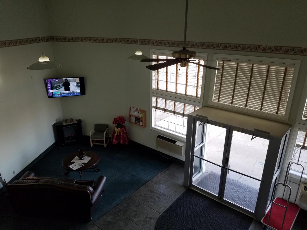 Simple Rewards Inn Guymon Exterior photo