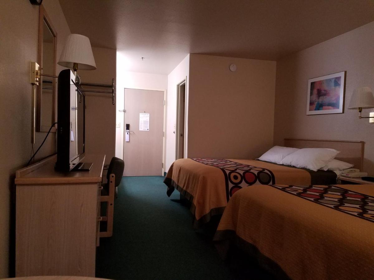 Simple Rewards Inn Guymon Exterior photo