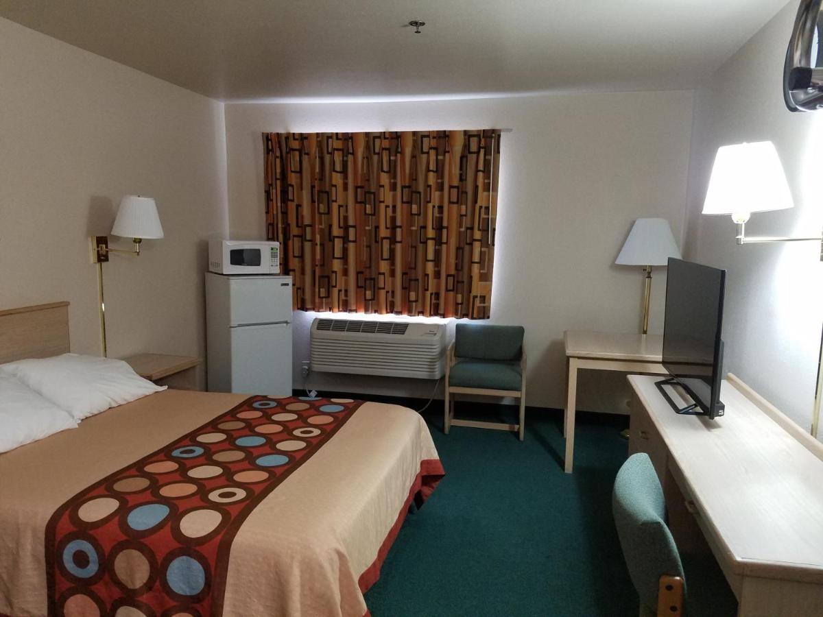 Simple Rewards Inn Guymon Exterior photo